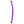 Classix Double Whammy - Purple 17 Inch Double Dong