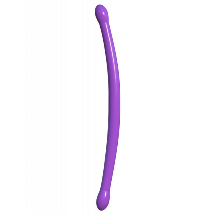 Classix Double Whammy - Purple 17 Inch Double Dong