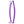Classix Double Whammy - Purple 17 Inch Double Dong