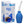 CleanStream Deluxe Enema Bulb - Blue Unisex Douche