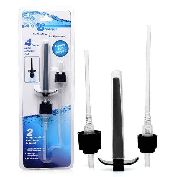 CleanStream Lube Injector Set