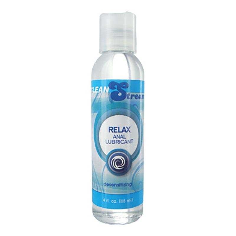 CleanStream Relax Anal Lubricant - 118ml 