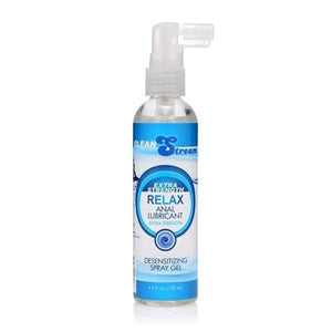 CleanStream Relax Extra Strength Anal Lubricant - 130ml