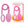 Clit Pump - Pink Clitoris Pump