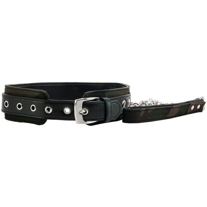 Colt Camo Collar & Leash