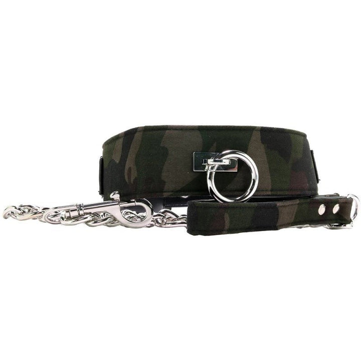 Colt Camo Collar & Leash