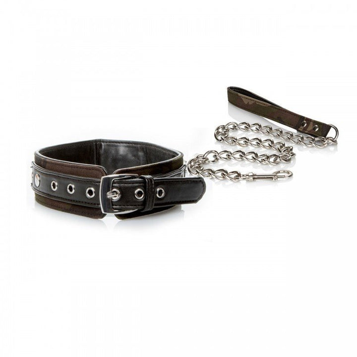 Colt Camo Collar & Leash