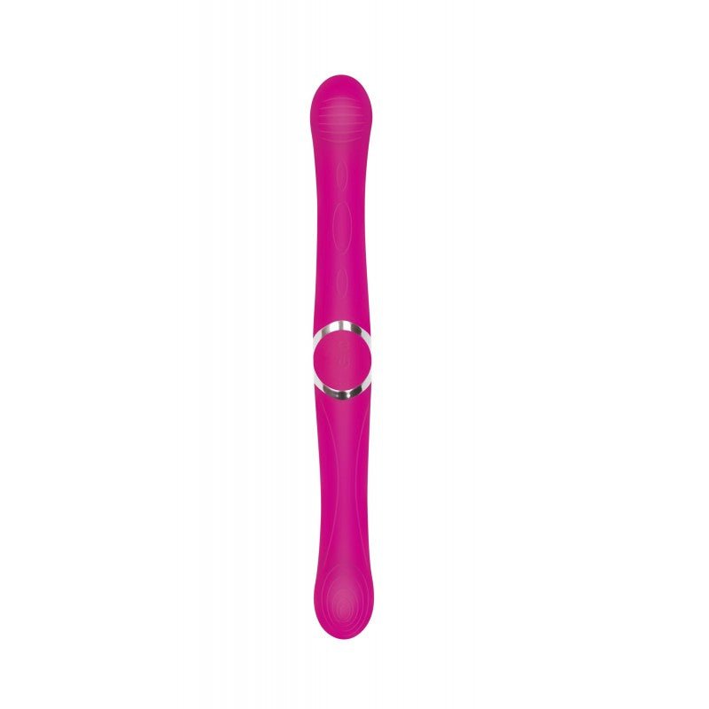 Coupled Love 14 Inch Double Dong - Pink