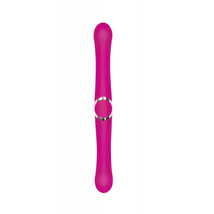 Coupled Love 14 Inch Double Dong - Pink