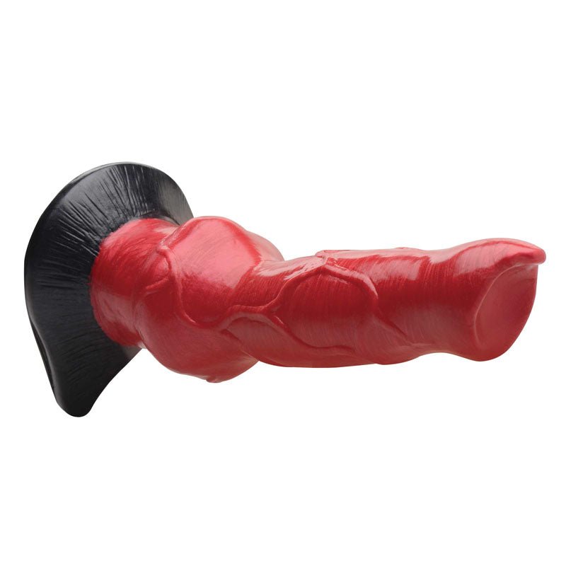 Creature Cocks Hell-Hound Canine Penis Dildo