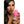 Creature Cocks Large Xeno Fantasy Egg - Pink Glow in Dark