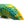 Creature Cocks Monstropus Tentacled Monster Fantasy Dildo - Green/Yellow