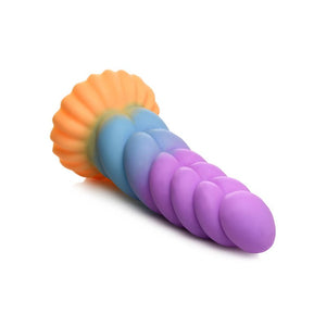 Creature Cocks Mystique Fantasy Unicorn Dildo - Coloured