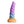 Creature Cocks Mystique Fantasy Unicorn Dildo - Coloured