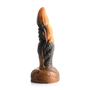 Creature Cocks Ravager Rippled Tentacle Fantasy Dildo - Coloured