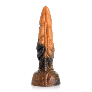 Creature Cocks Ravager Rippled Tentacle Fantasy Dildo - Coloured