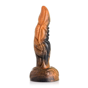 Creature Cocks Ravager Rippled Tentacle Fantasy Dildo - Coloured