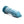 Creature Cocks Sea Serpent Blue Scaly Fantasy Dildo - Blue
