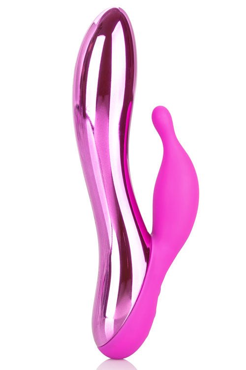 DazzLED Radiance Rabbit Vibrator - Pink