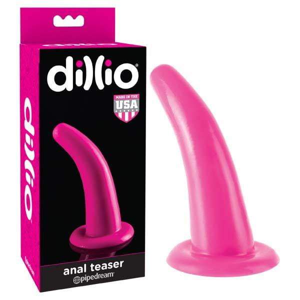 Dillio Anal Teaser - Pink 11.4 cm (4.5'') Butt Plug
