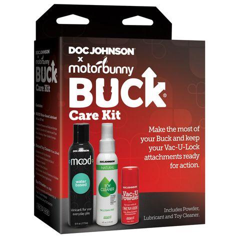 Doc Johnson x MotorBunny Buck Machine