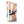 Dr. Skin 6 Inch Hollow Strap On - Black