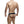 Dr. Skin - 6 Inch Hollow Strap On - Black