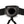Dr. Skin - 7 Inch Hollow Strap On - Black