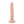 Dr. Skin Silicone Dr. Carter 7 Inch Poseable Dildo - Flesh