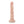 Dr. Skin Silicone Dr. Carter 7 Inch Poseable Dildo - Flesh