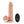Dr. Skin Vibrating 8 Inch Dildo with Wireless Remote  - Flesh