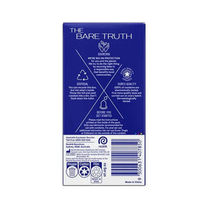 Durex Originals Regular Fit Condoms - 10 Pack + 2 Free