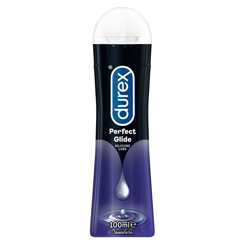 Durex Play Perfect Glide Silicone Lubricant 100ml