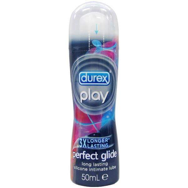 Durex Play Perfect Glide - Silicone Lubricant - 50 ml Bottle
