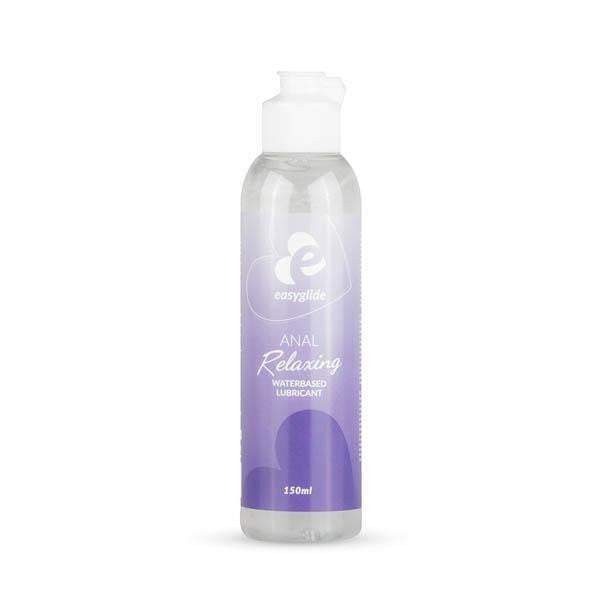 EasyGlide Anal Relaxing Lube - Water Based Anal Relaxing Lubricant - 150 ml Bottle