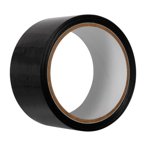 Evolved Black Bondage Tape - 20mtrs
