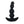 Evolved Bump N Groove - Black - Butt Plug with Wireless Remote