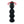 Evolved Bump N Groove - Black - Butt Plug with Wireless Remote