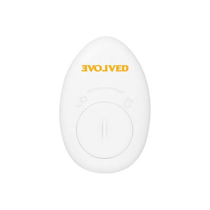 Evolved Creamsicle - Orange Stimulator with Wireless Remote