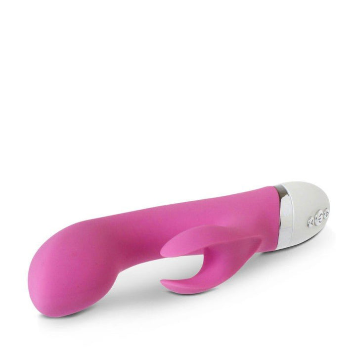 Evolved Devilish Rabbit Vibrator - Pink