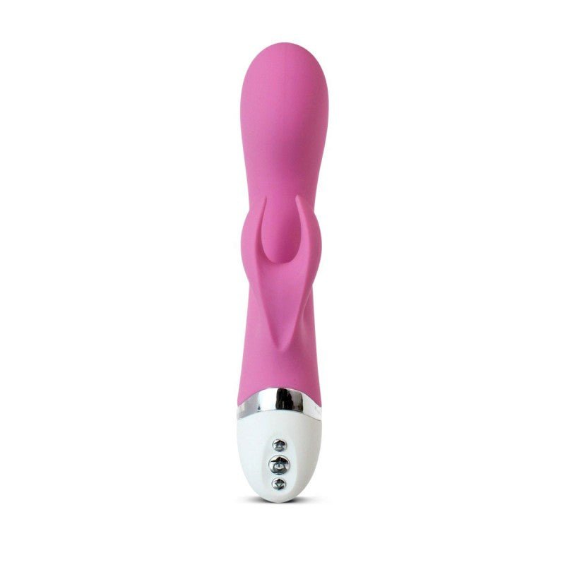 Evolved Devilish Rabbit Vibrator - Pink