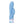 Evolved Glitteriffic Rabbit Vibrator - Blue