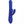 Evolved Grand Slam Thrusting Rabbit Vibrator - Blue