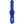 Evolved Grand Slam Thrusting Rabbit Vibrator - Blue