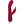 Evolved Inflatable Bunny Burgundy Rabbit Vibrator