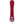 Evolved Inflatable Bunny Burgundy Rabbit Vibrator