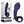 Evolved Inflatable G Navy Blue Vibrator