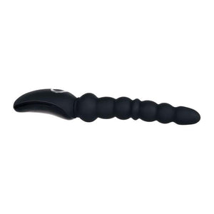 Evolved Magic Stick Black Anal Vibrator