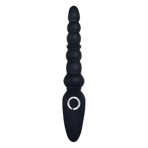 Evolved Magic Stick Black Anal Vibrator