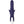 Evolved Put A Ring On it Rabbit Vibrator - Navy Blue